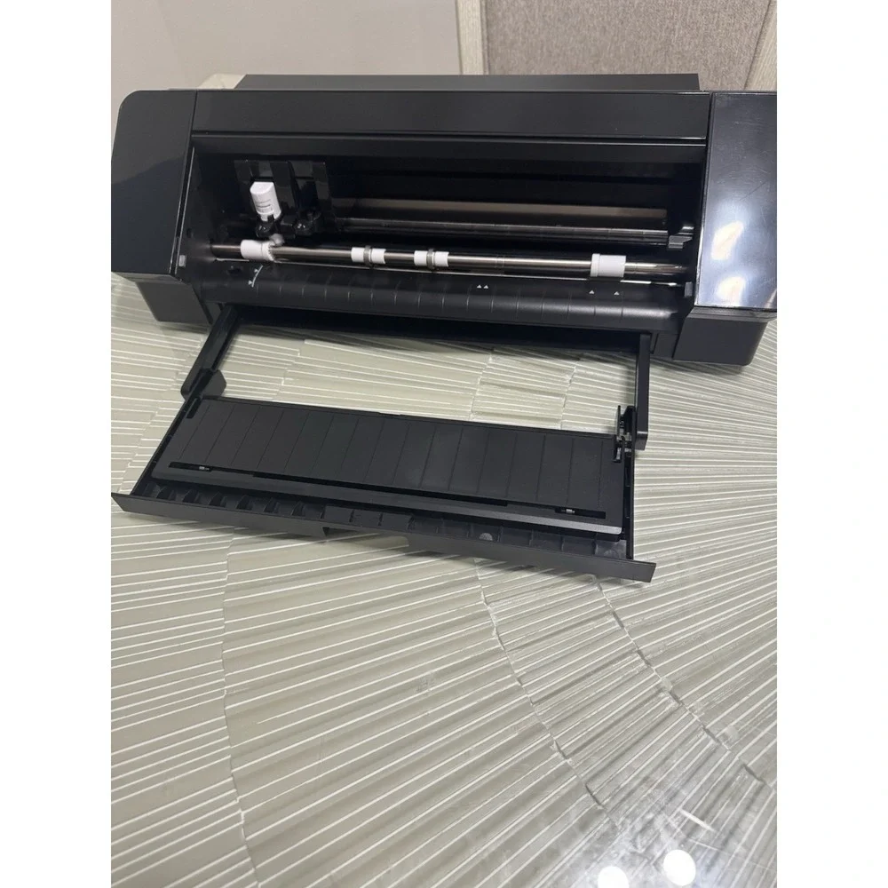 Silhouette Cameo 4 Die Cutting Machine - Black With Accessories
